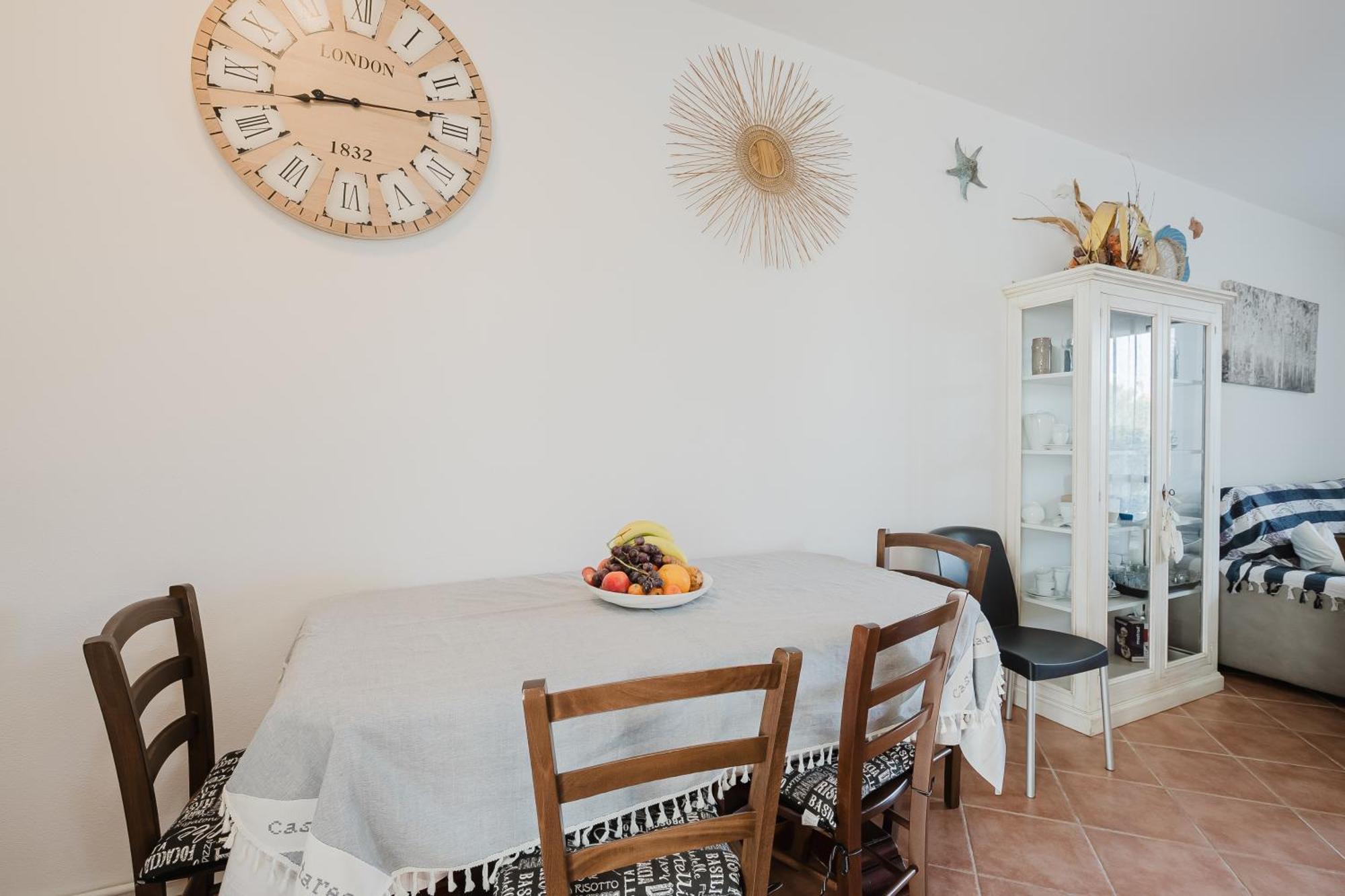 Ferienwohnung Casa Antares Stintino Exterior foto