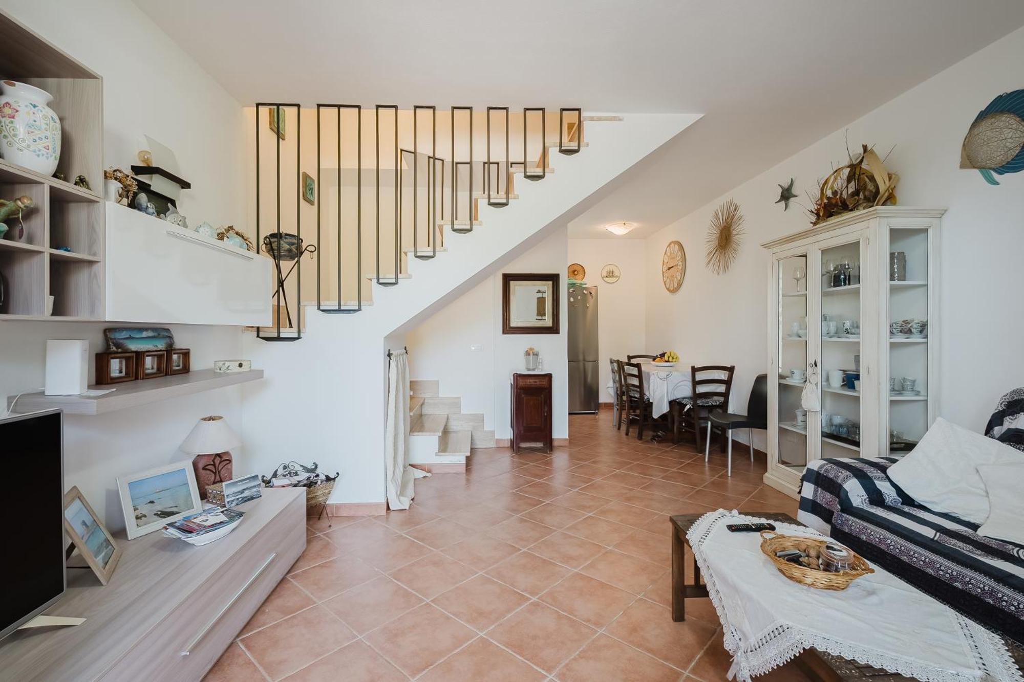Ferienwohnung Casa Antares Stintino Exterior foto