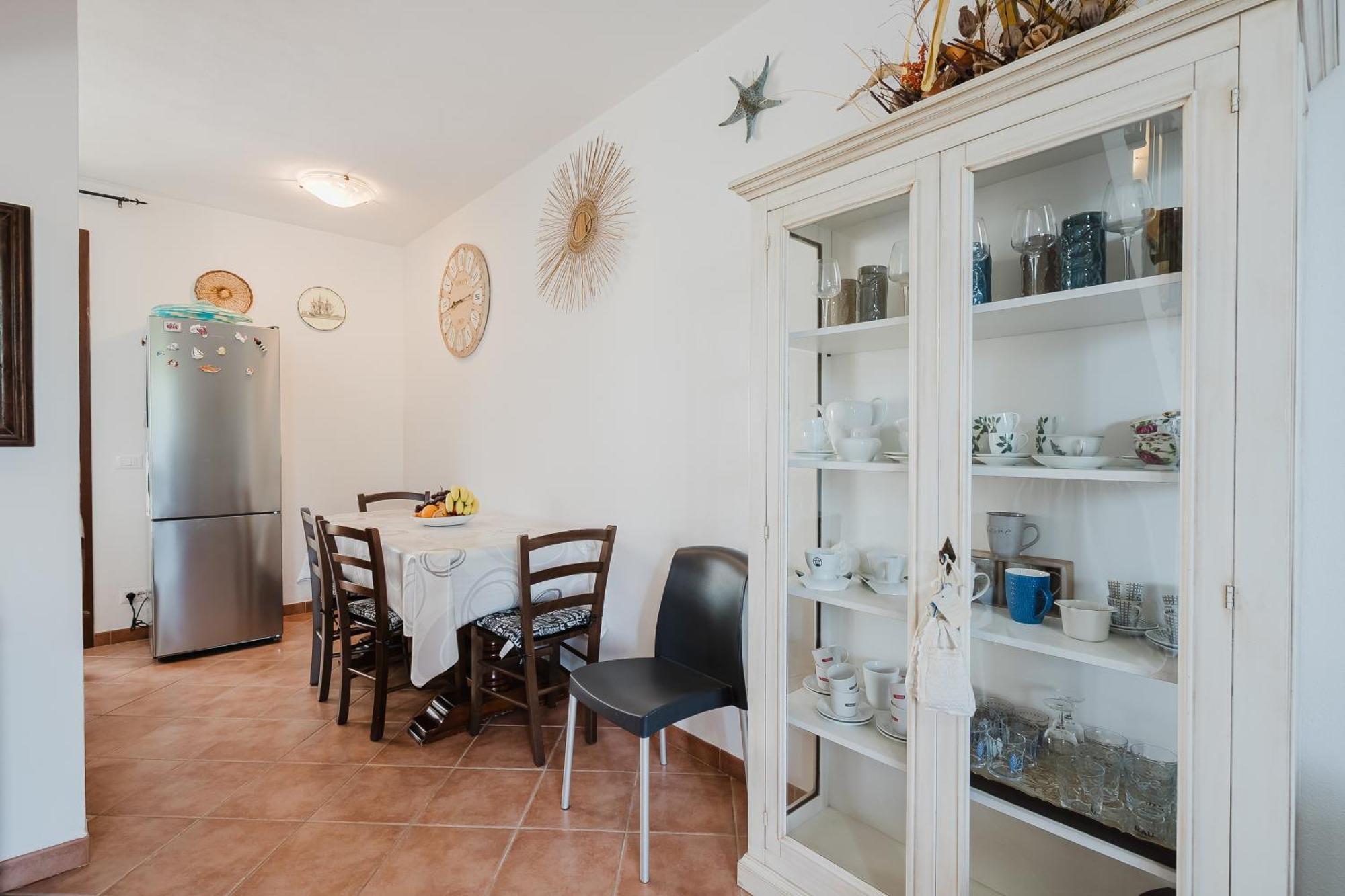 Ferienwohnung Casa Antares Stintino Exterior foto